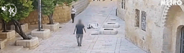 attacks on Christians